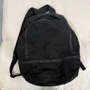 lululemon athletica mini backpack